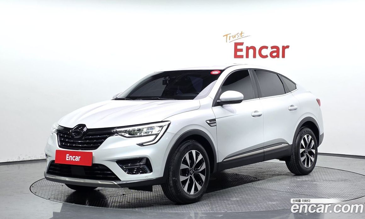 Renault Korea (Samsung) XM3