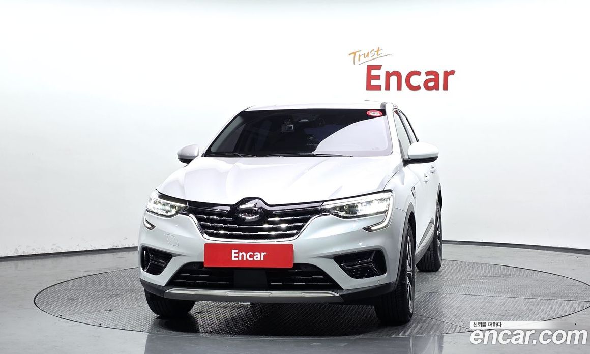 Renault Korea (Samsung) XM3 фото 3