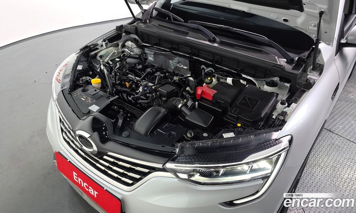Renault Korea (Samsung) XM3 фото 6