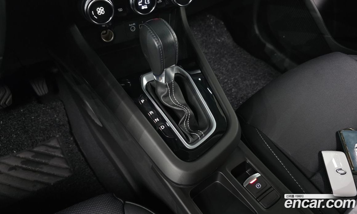 Renault Korea (Samsung) XM3 фото 9