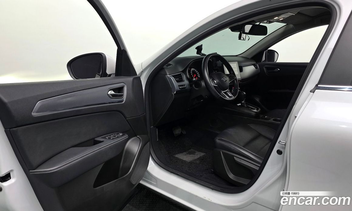 Renault Korea (Samsung) XM3 фото 10
