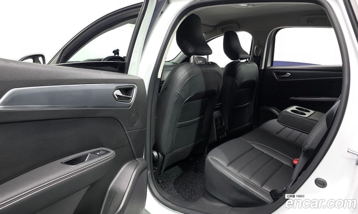 Renault Korea (Samsung) XM3 фото 11