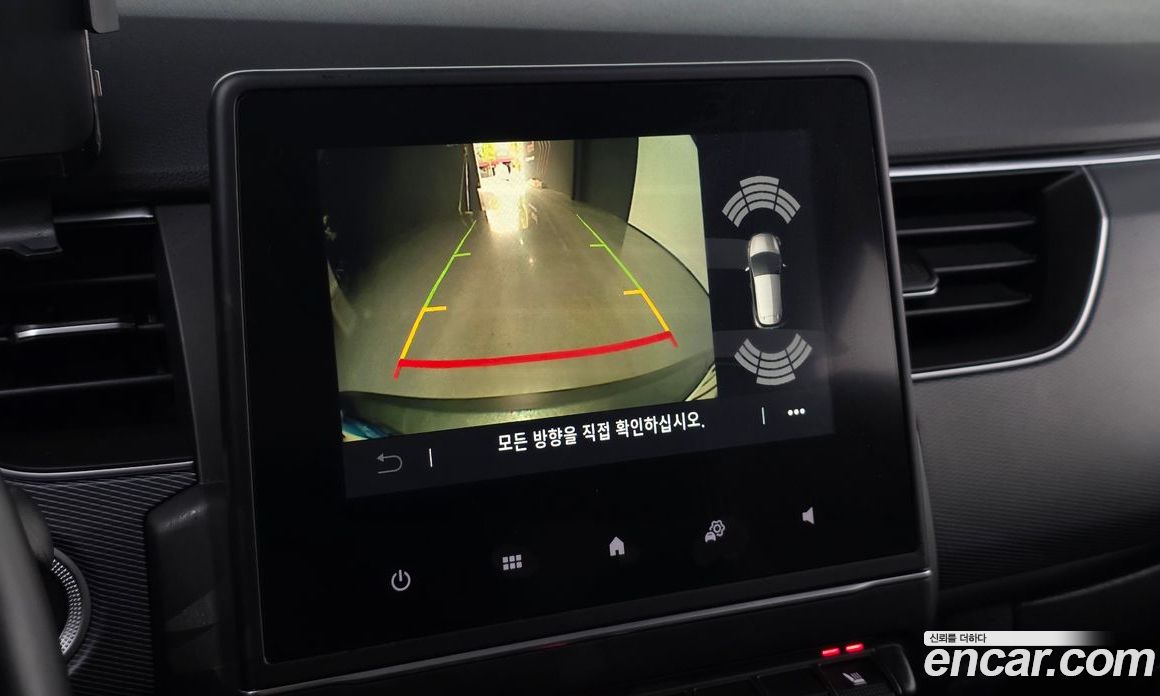 Renault Korea (Samsung) XM3 фото 13