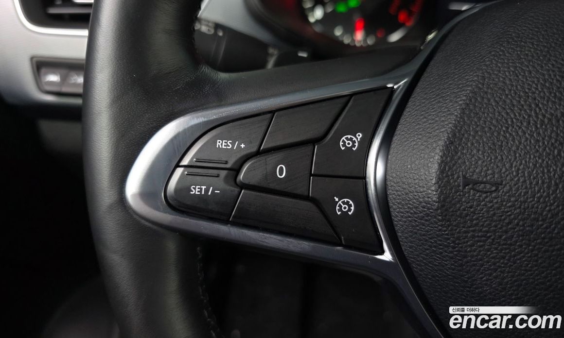 Renault Korea (Samsung) XM3 фото 17