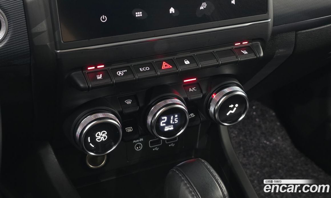 Renault Korea (Samsung) XM3 фото 18