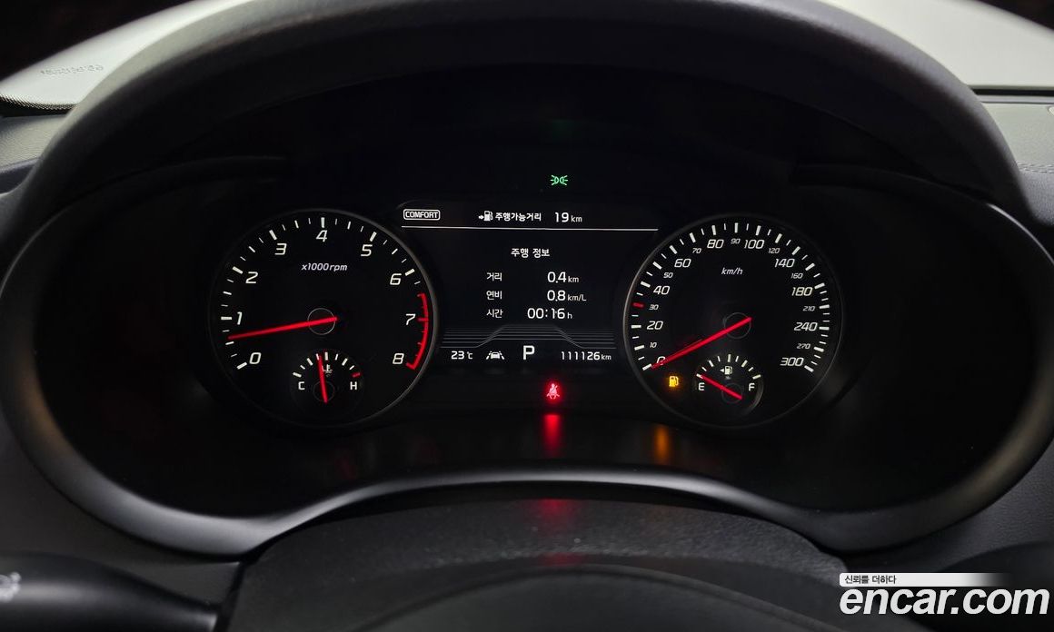 Kia Stinger фото 8