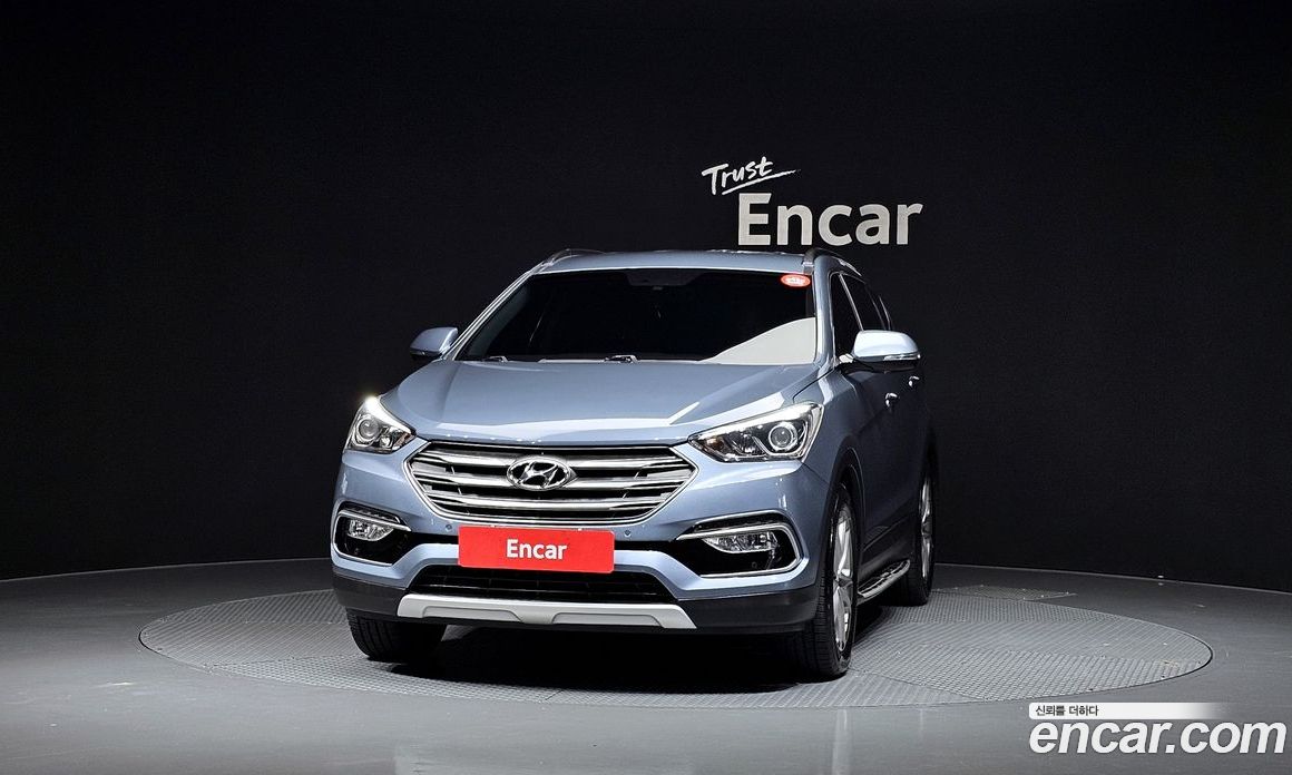 Hyundai Santa Fe The Premium фото 3