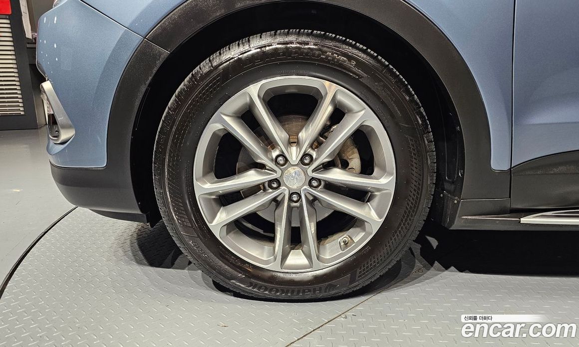 Hyundai Santa Fe The Premium фото 5