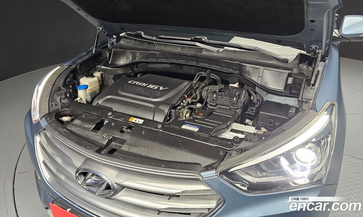 Hyundai Santa Fe The Premium фото 6