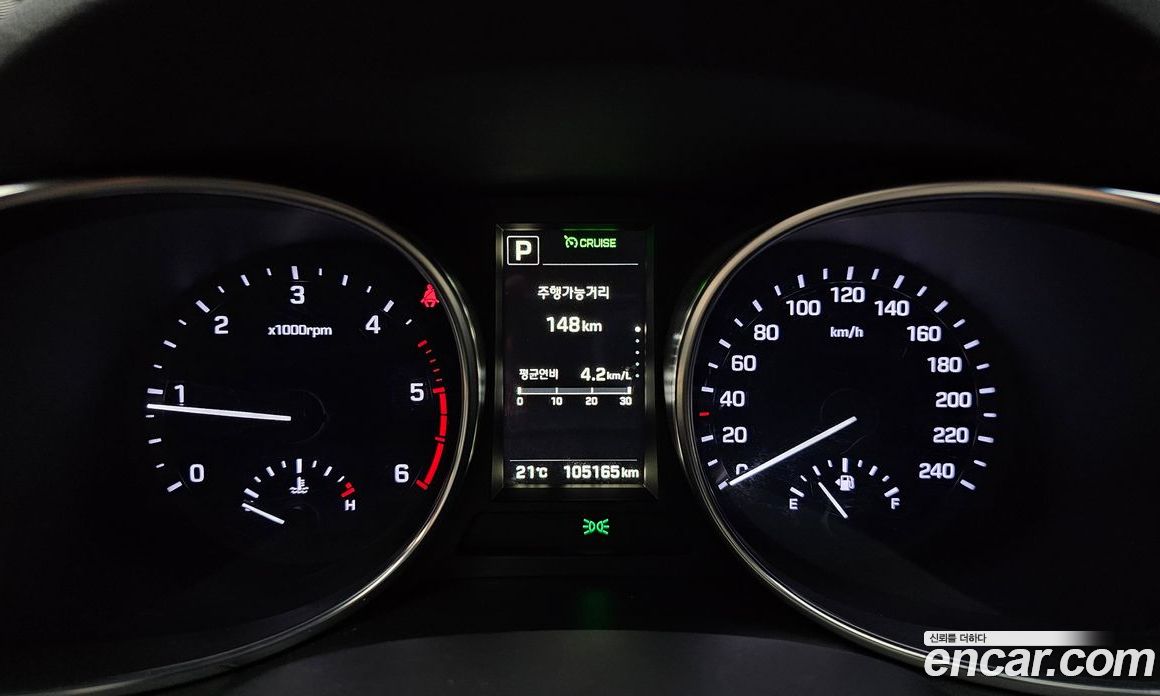 Hyundai Santa Fe The Premium фото 8