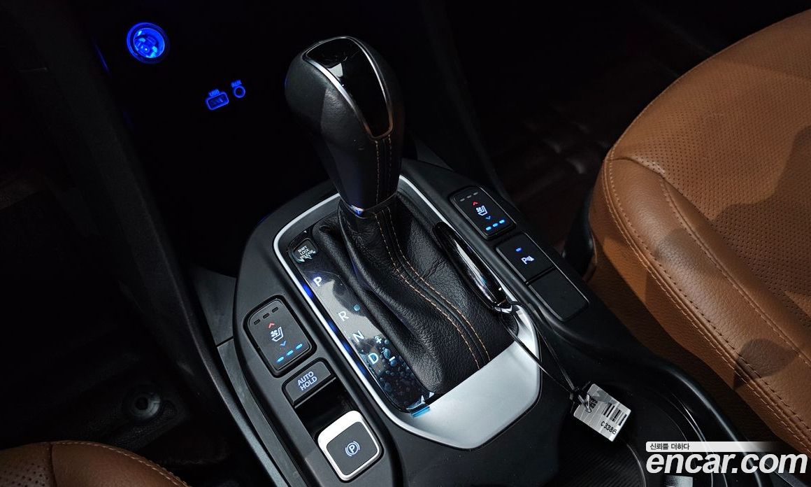 Hyundai Santa Fe The Premium фото 9