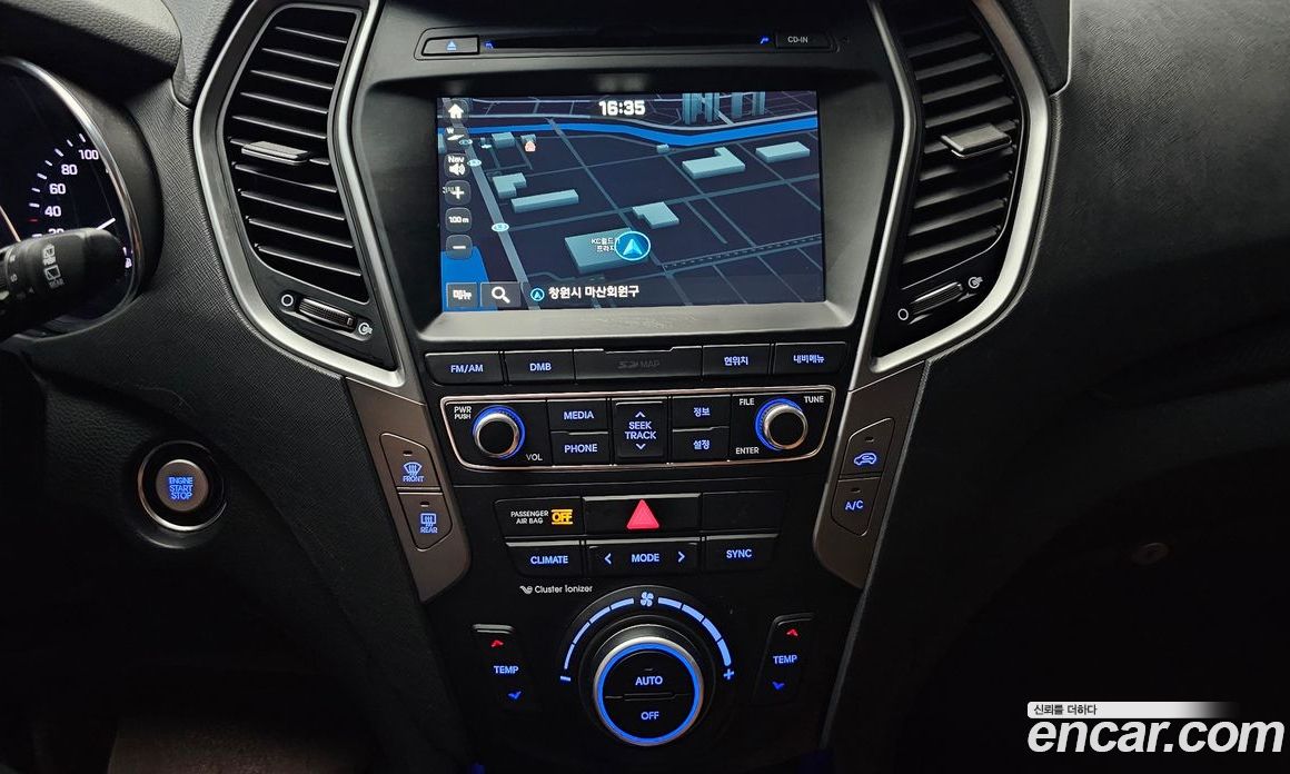 Hyundai Santa Fe The Premium фото 14