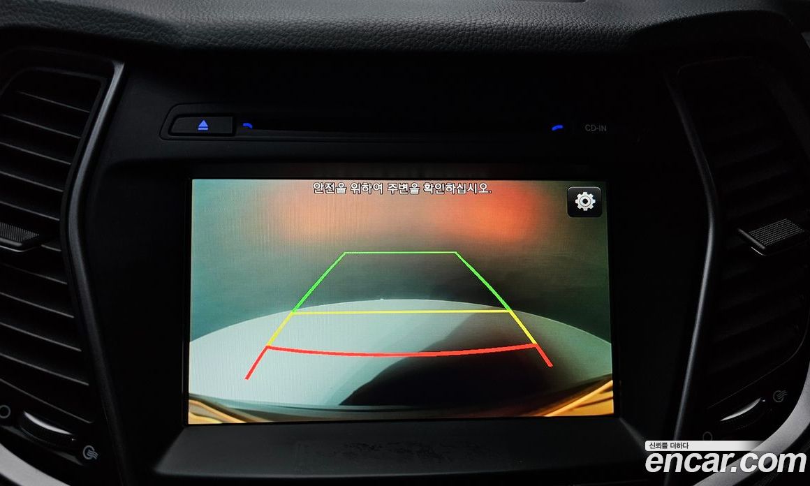 Hyundai Santa Fe The Premium фото 15
