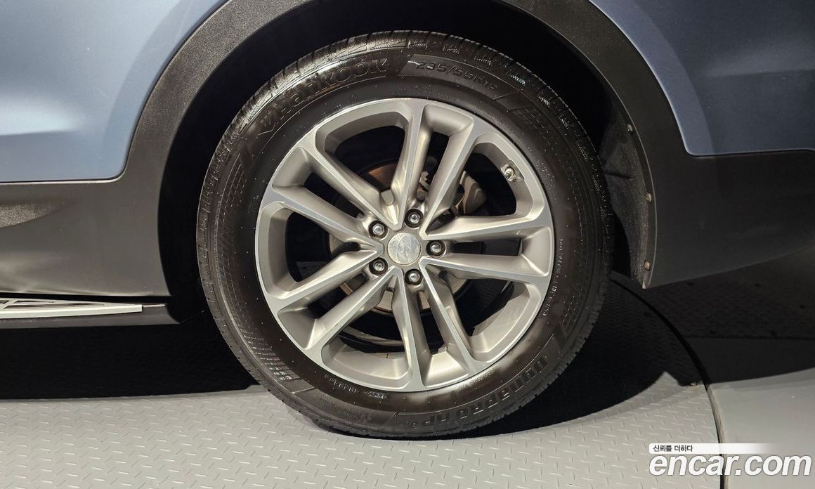 Hyundai Santa Fe The Premium фото 21