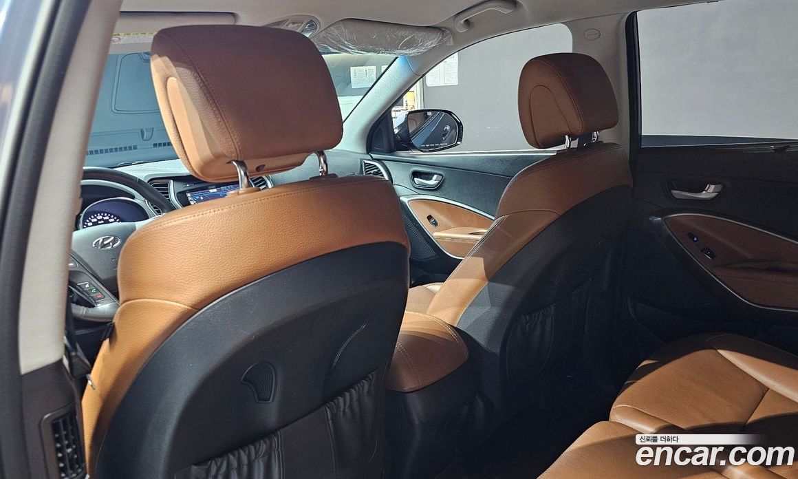 Hyundai Santa Fe The Premium фото 26