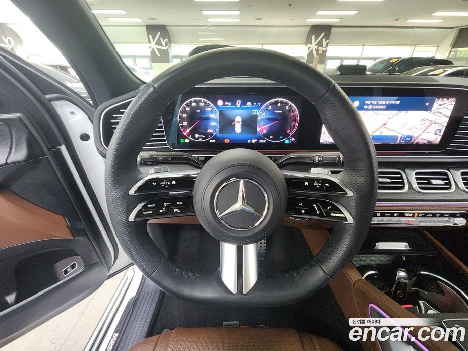 Mercedes-Benz GLS-Class X167 фото 3
