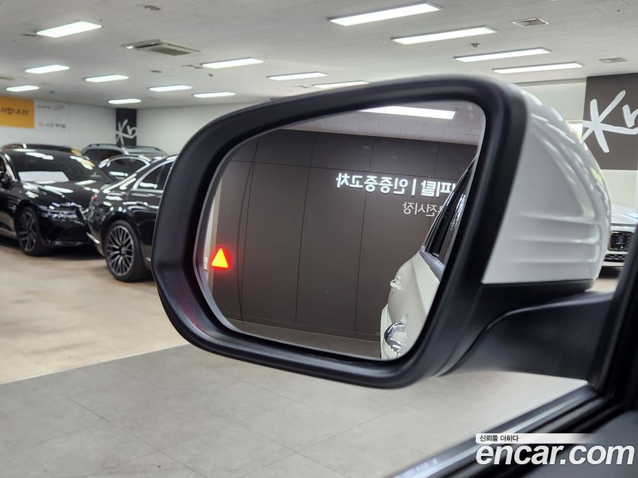 Mercedes-Benz GLS-Class X167 фото 10