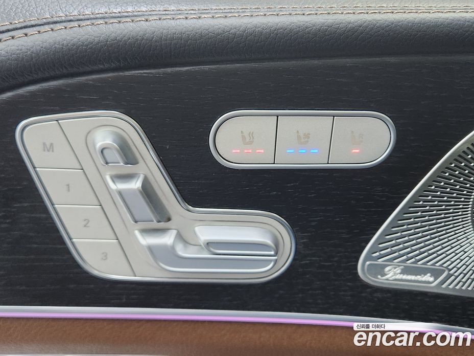 Mercedes-Benz GLS-Class X167 фото 11