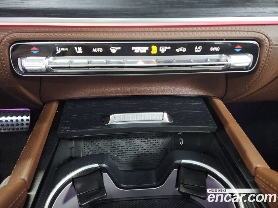 Mercedes-Benz GLS-Class X167 фото 13