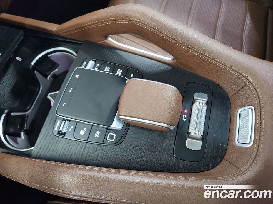 Mercedes-Benz GLS-Class X167 фото 14