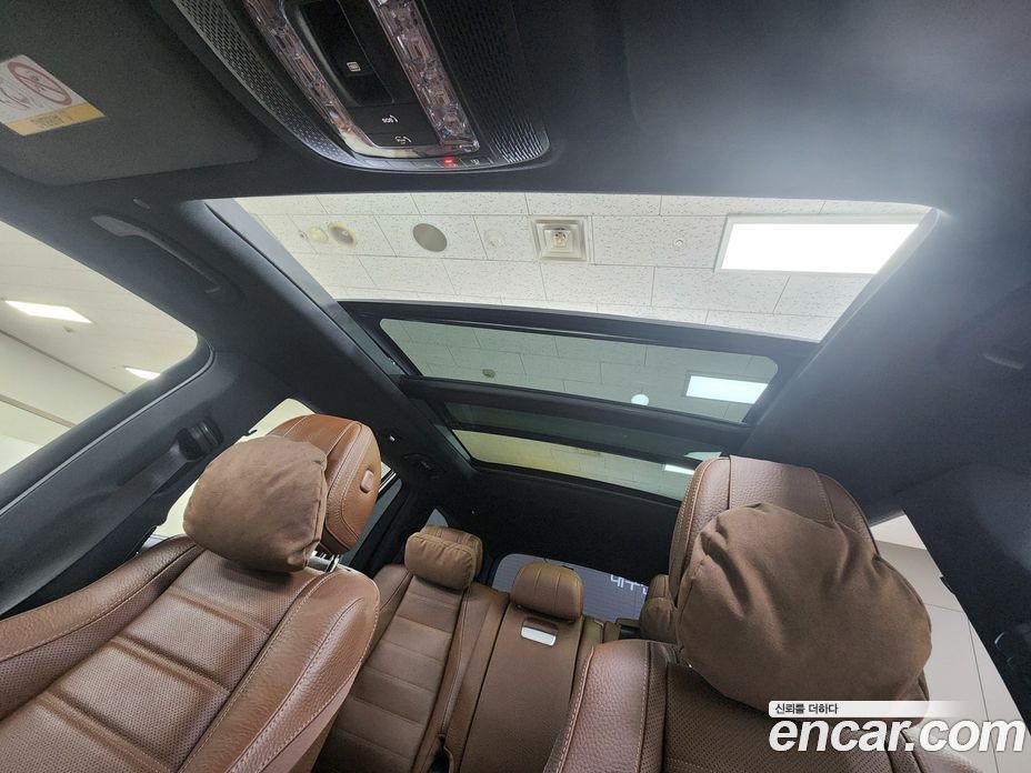 Mercedes-Benz GLS-Class X167 фото 15