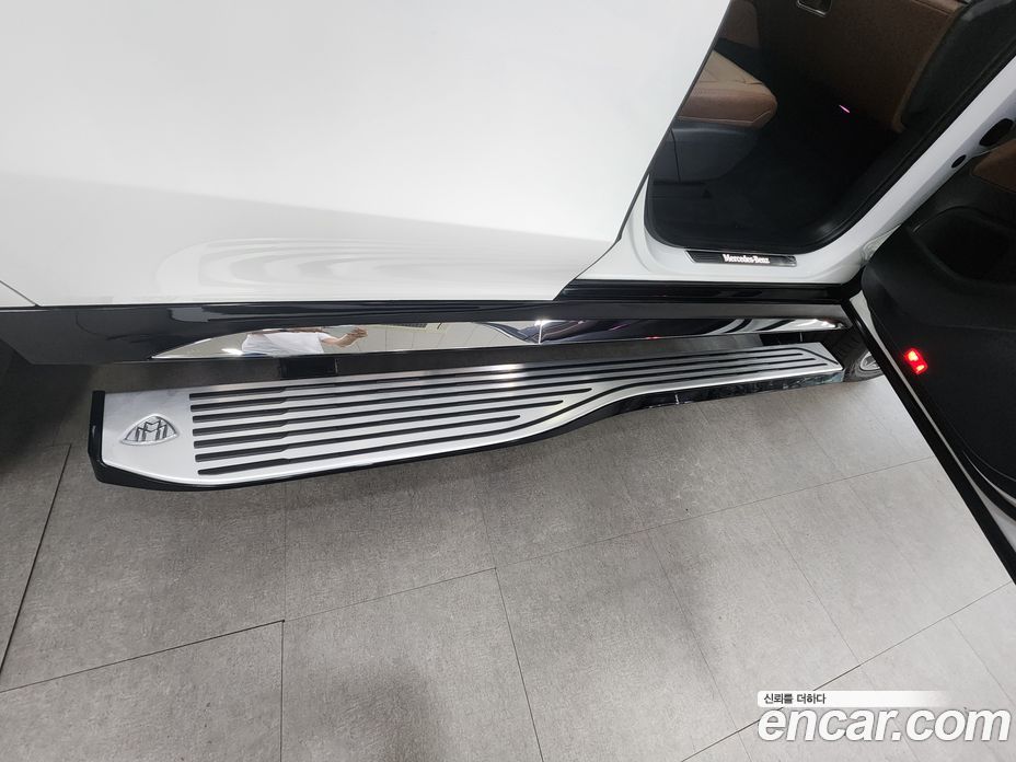 Mercedes-Benz GLS-Class X167 фото 17