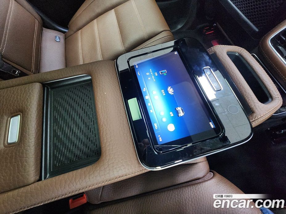 Mercedes-Benz GLS-Class X167 фото 18