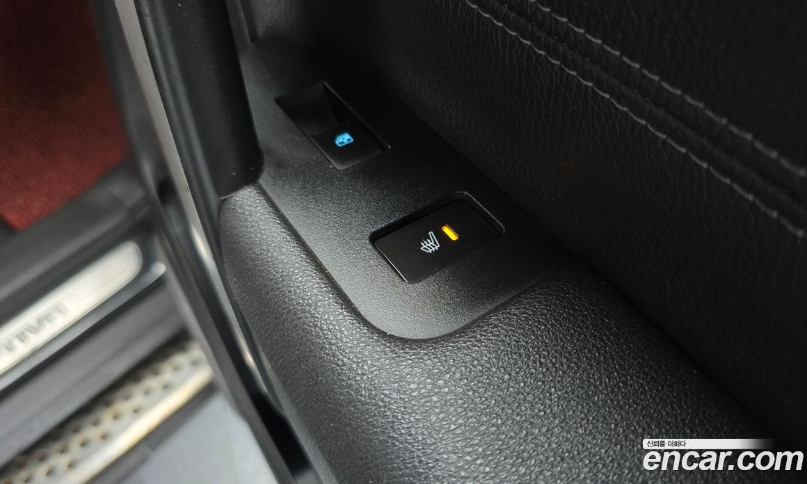 Chevrolet (GM Daewoo) Captiva фото 18