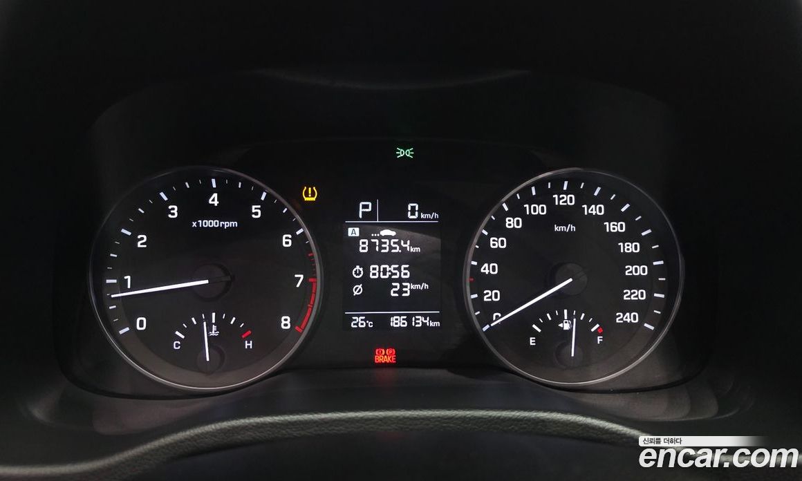 Hyundai Avante (AD) 6th Gen фото 8