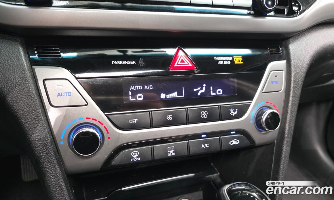 Hyundai Avante (AD) 6th Gen фото 16