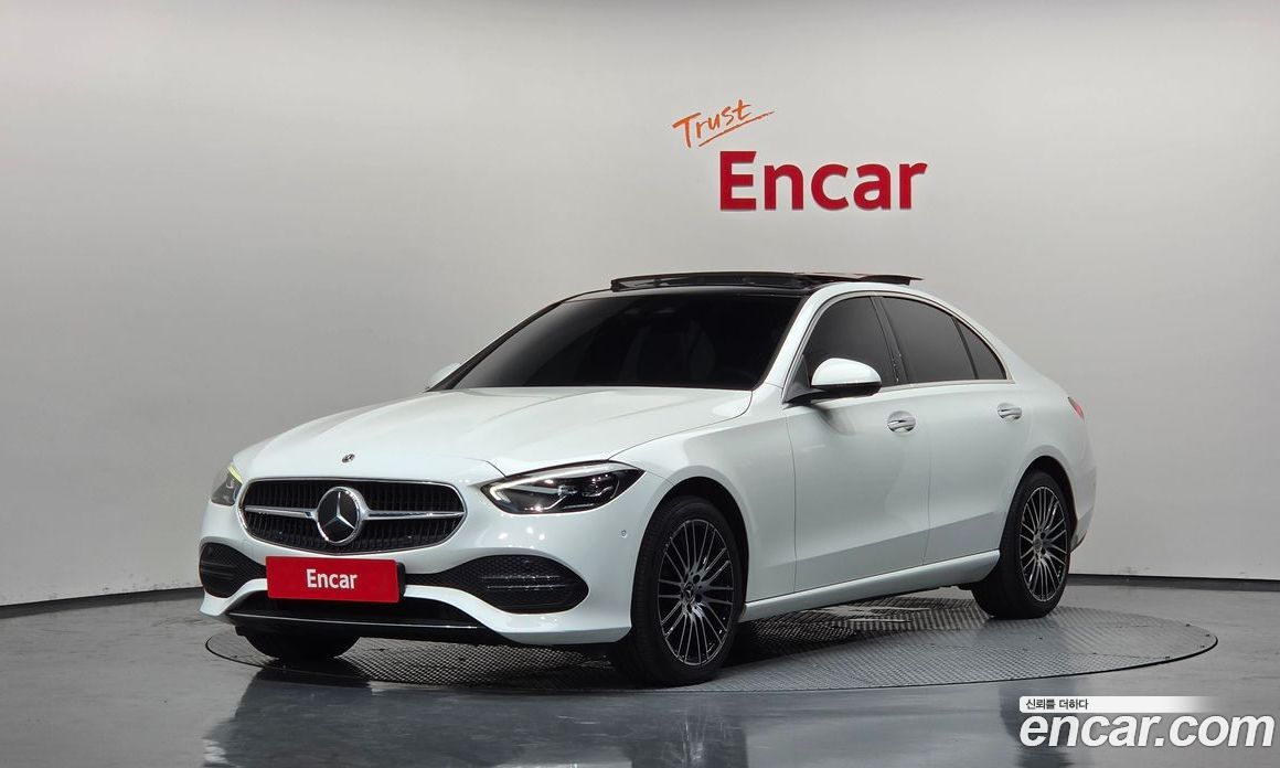 Mercedes-Benz C-Class W206