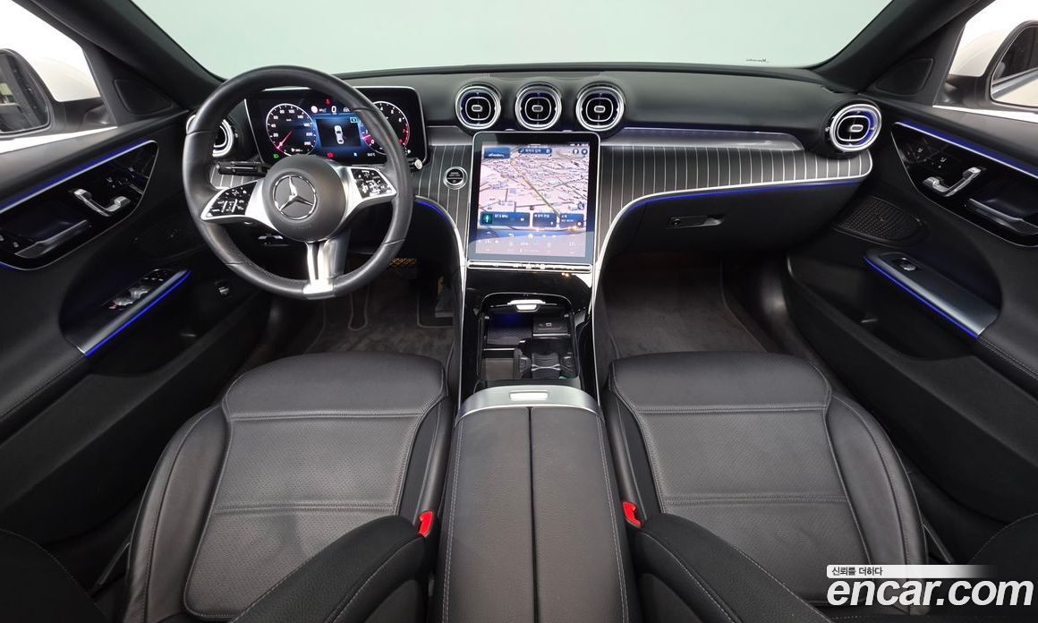 Mercedes-Benz C-Class W206 фото 7