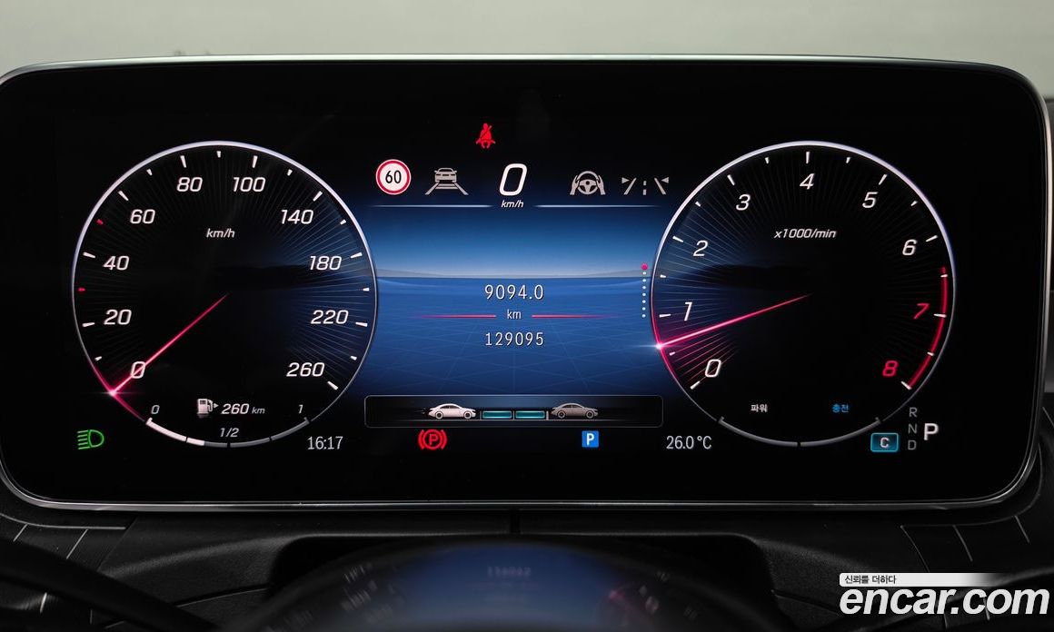 Mercedes-Benz C-Class W206 фото 8