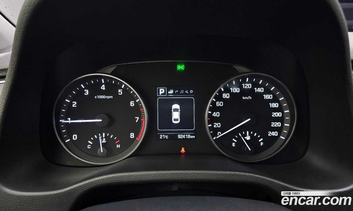 Hyundai Avante (AD) 6th Gen фото 7