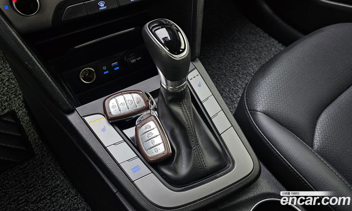 Hyundai Avante (AD) 6th Gen фото 8