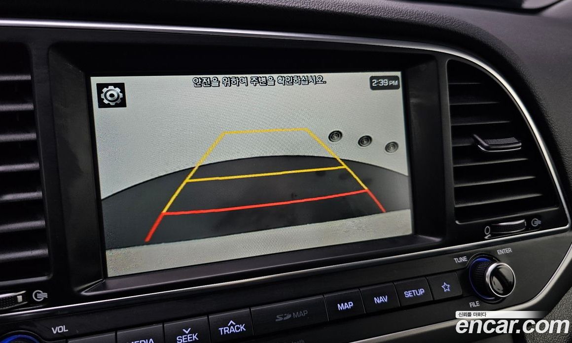 Hyundai Avante (AD) 6th Gen фото 14