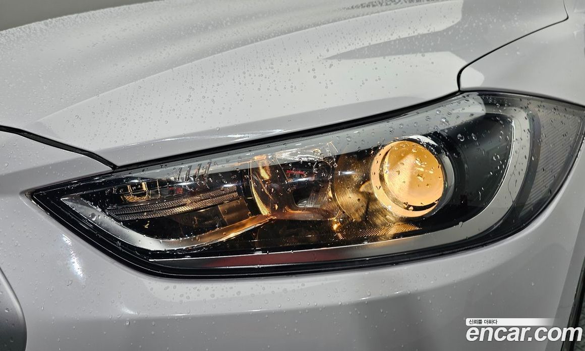 Hyundai Avante (AD) 6th Gen фото 22