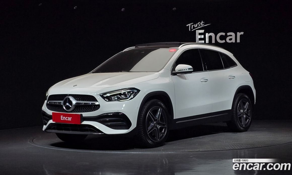 Mercedes-Benz GLA-Class H247