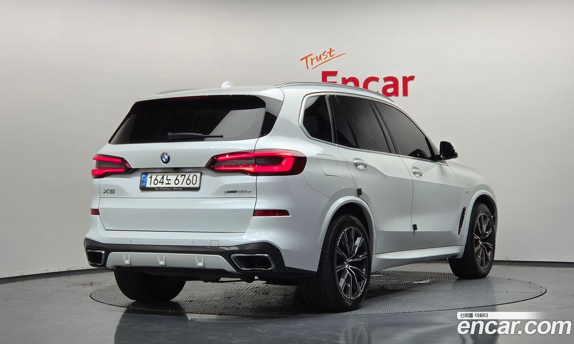 BMW X5 (G05) фото 2