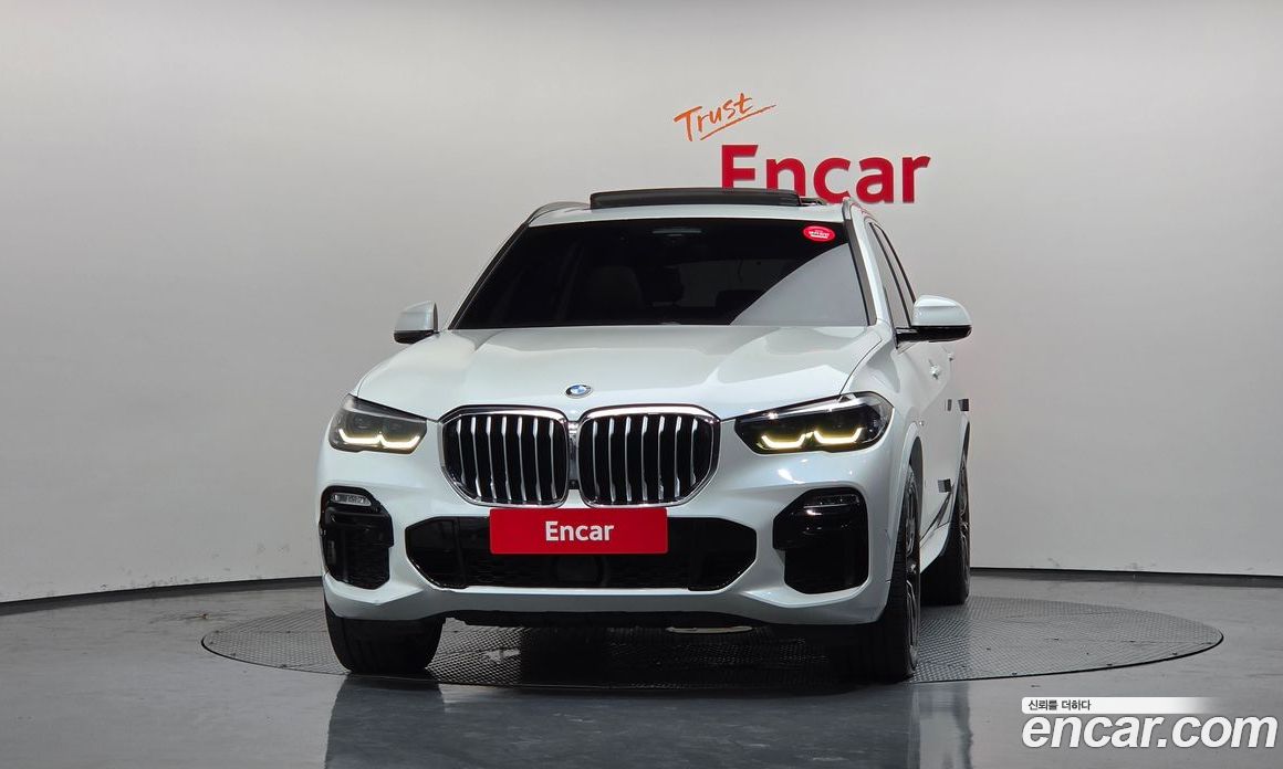BMW X5 (G05) фото 3
