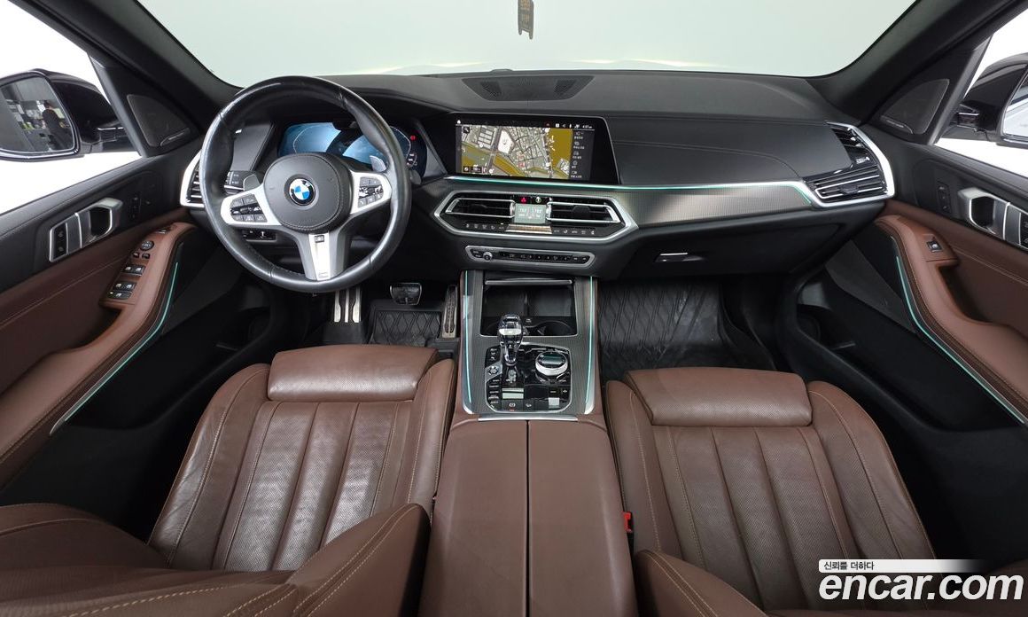 BMW X5 (G05) фото 7
