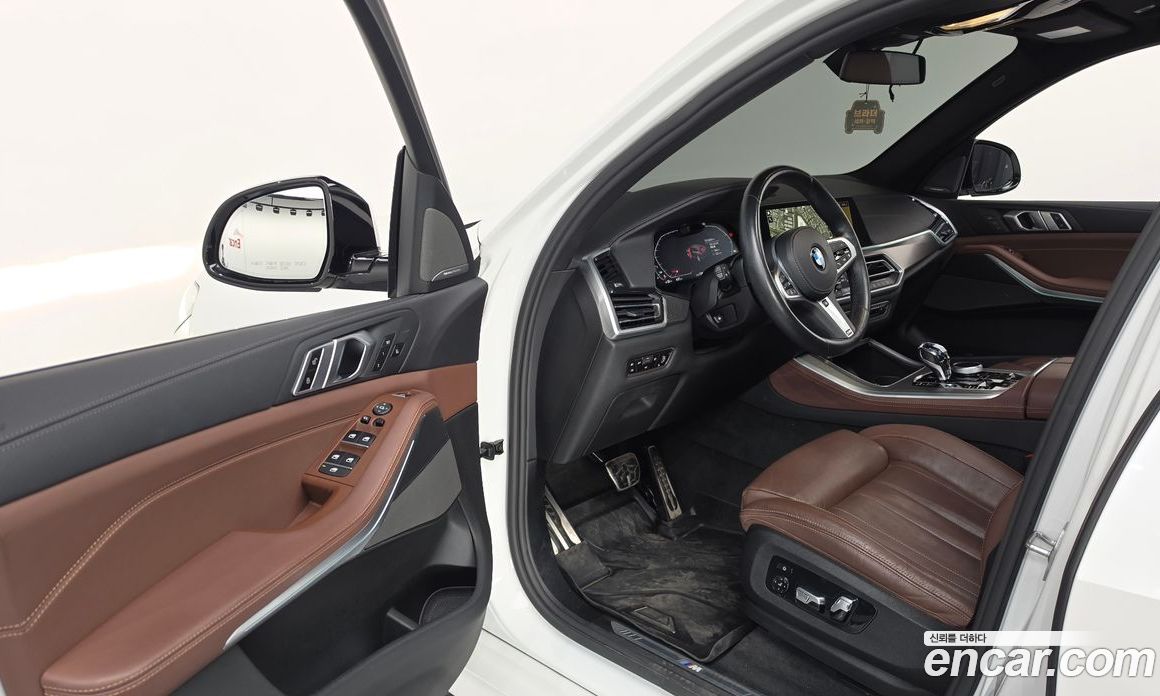 BMW X5 (G05) фото 10