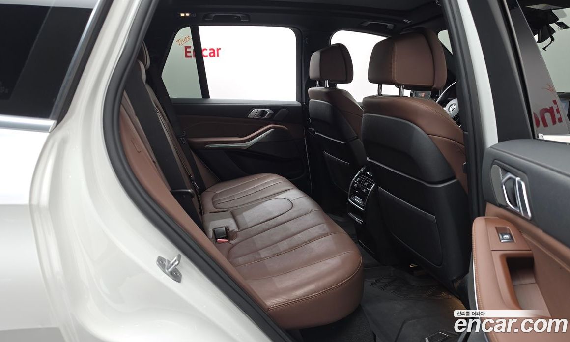BMW X5 (G05) фото 12