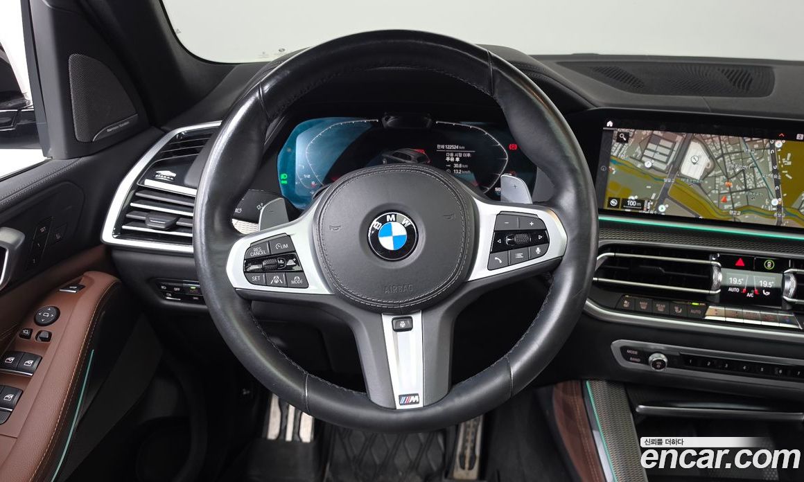BMW X5 (G05) фото 13