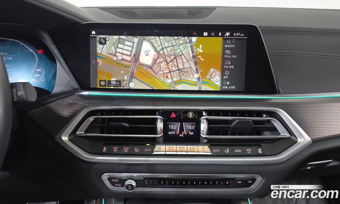BMW X5 (G05) фото 14
