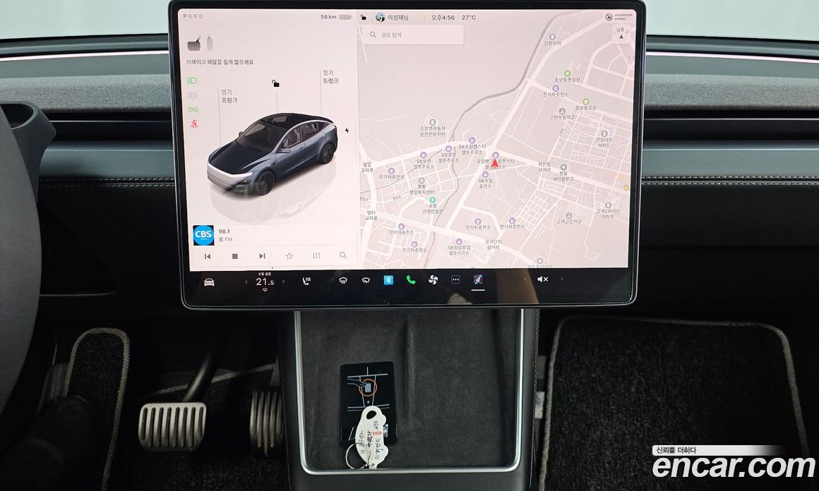 Tesla Model Y фото 14