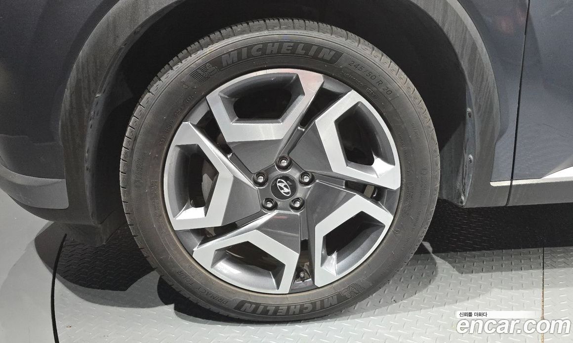 Hyundai Palisade 1st Gen Restyling фото 5