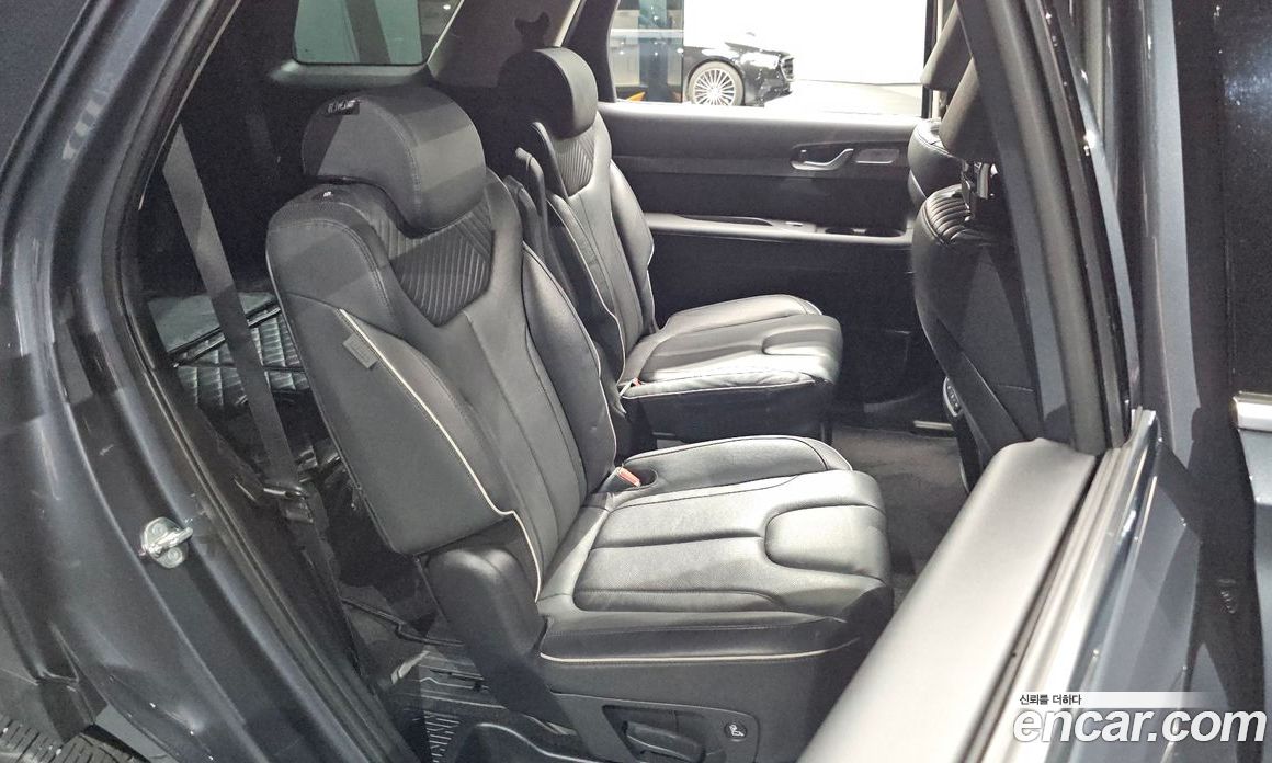 Hyundai Palisade 1st Gen Restyling фото 11