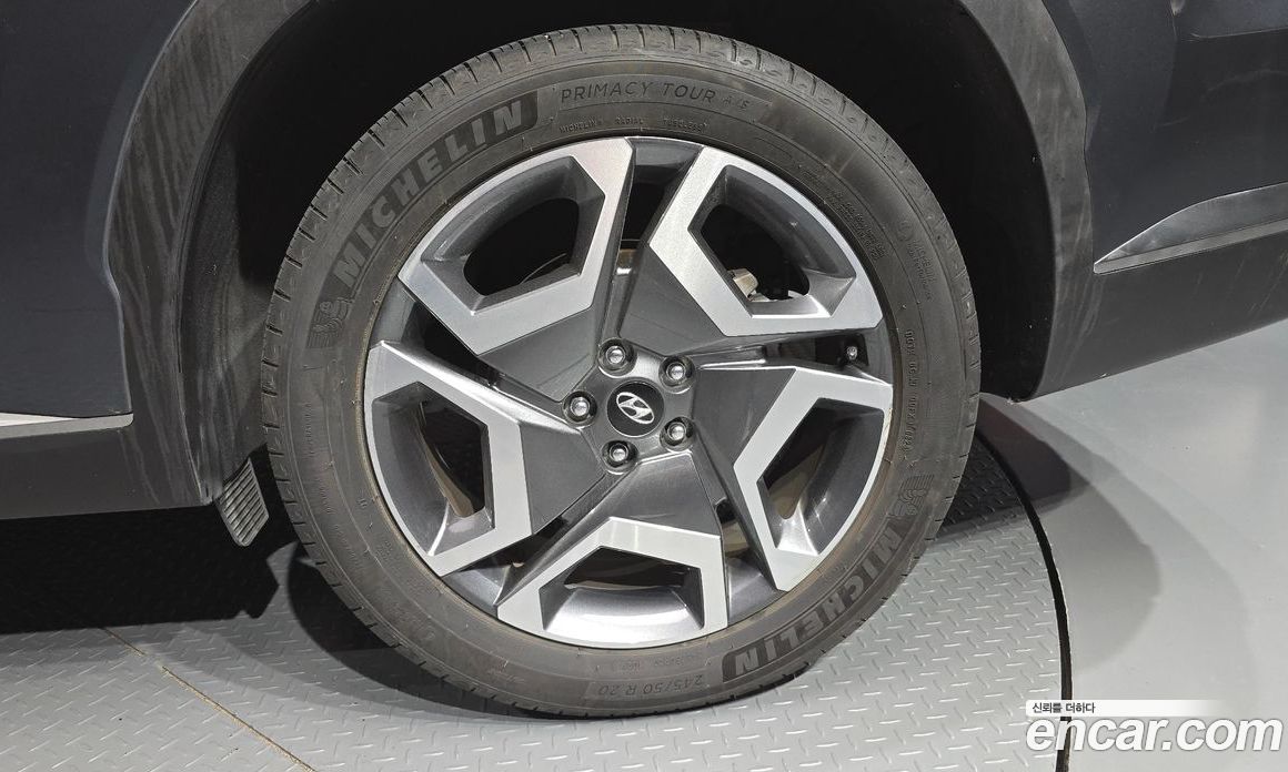 Hyundai Palisade 1st Gen Restyling фото 21