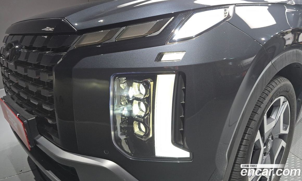 Hyundai Palisade 1st Gen Restyling фото 22